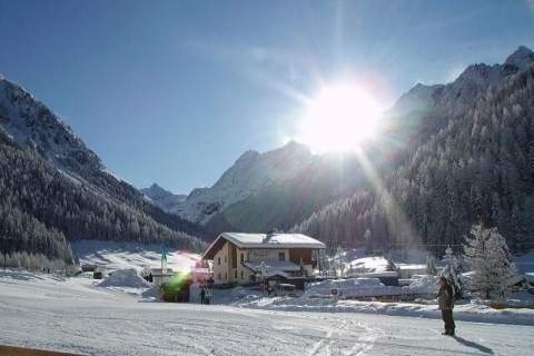 Urlaub in Tirol 4 Edelweiss